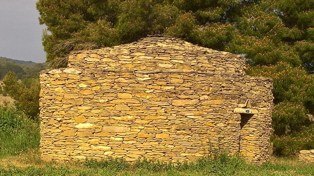 Willa Aux Capitelles De Laure Zewnętrze zdjęcie